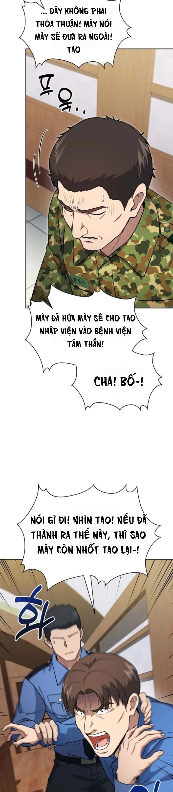 Cảnh Sát Thiên Tài Chuyển Sinh Chapter 154 - 18