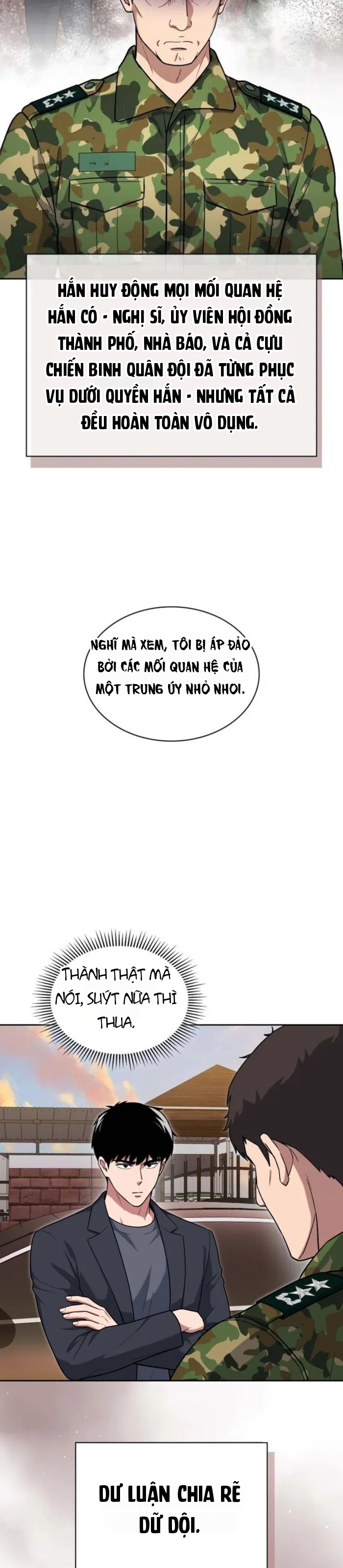 Cảnh Sát Thiên Tài Chuyển Sinh Chapter 154 - 26
