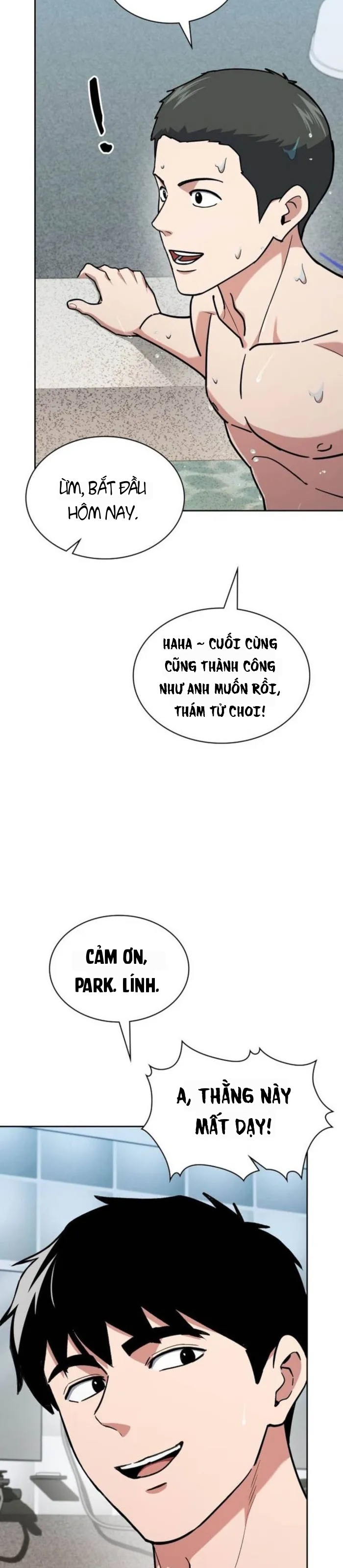 Cảnh Sát Thiên Tài Chuyển Sinh Chapter 155 - 17