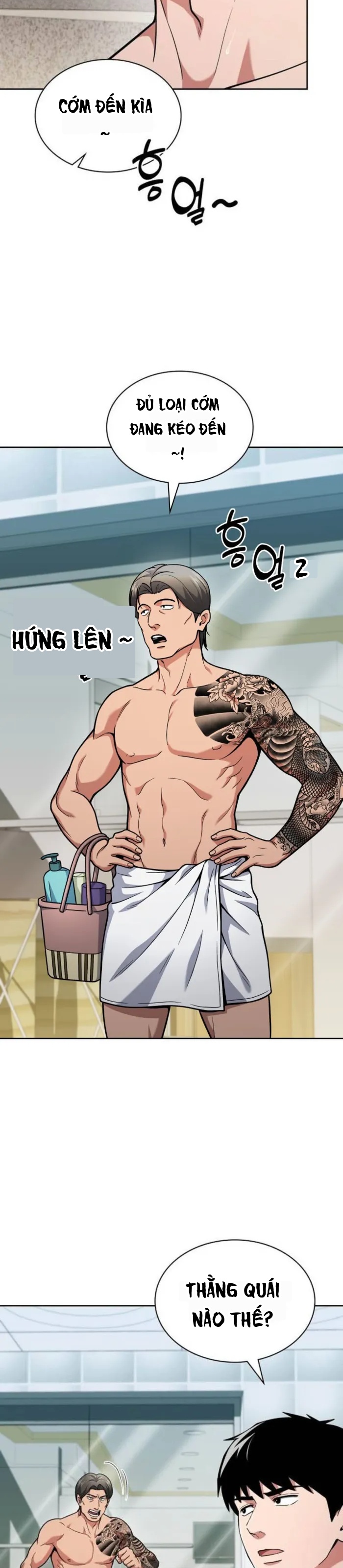Cảnh Sát Thiên Tài Chuyển Sinh Chapter 155 - 18