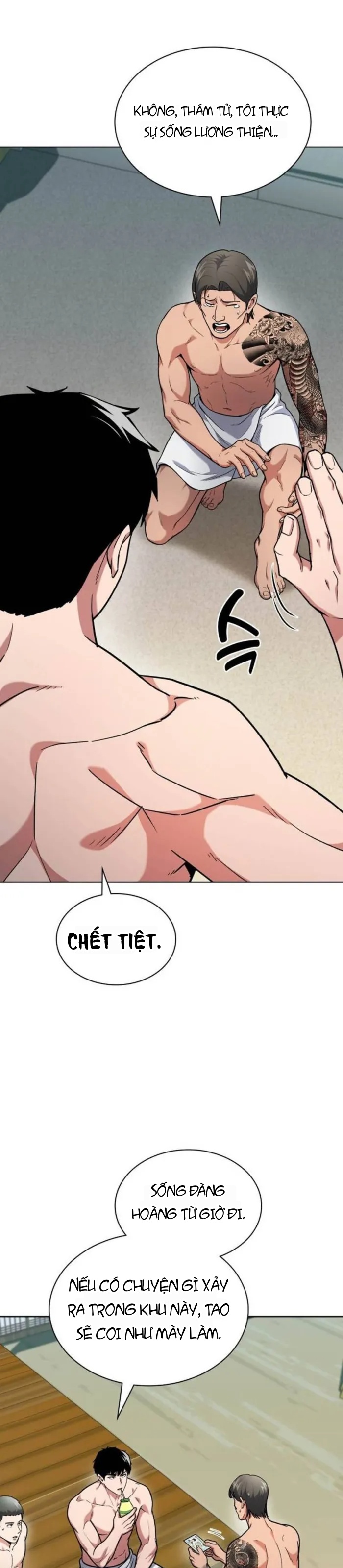 Cảnh Sát Thiên Tài Chuyển Sinh Chapter 155 - 21