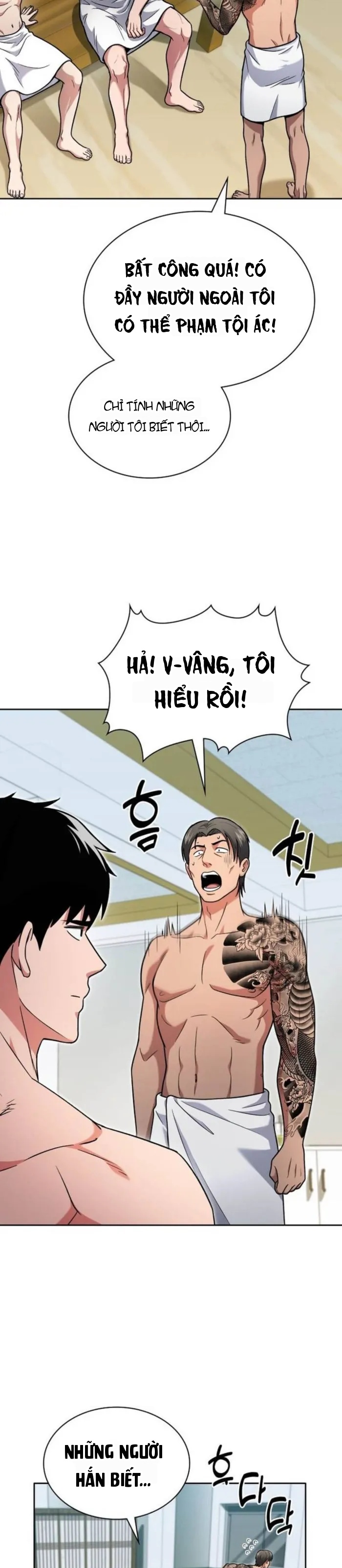 Cảnh Sát Thiên Tài Chuyển Sinh Chapter 155 - 22