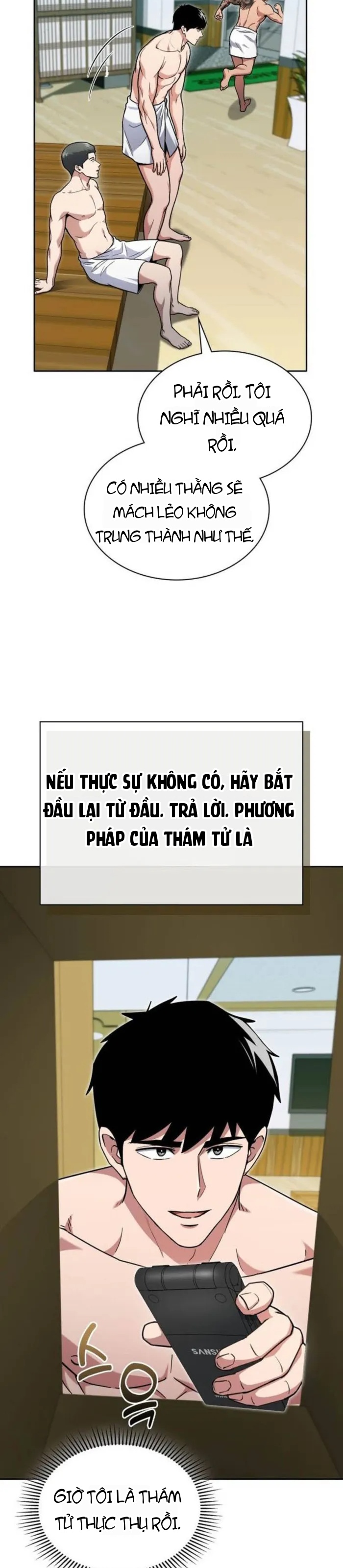 Cảnh Sát Thiên Tài Chuyển Sinh Chapter 155 - 23