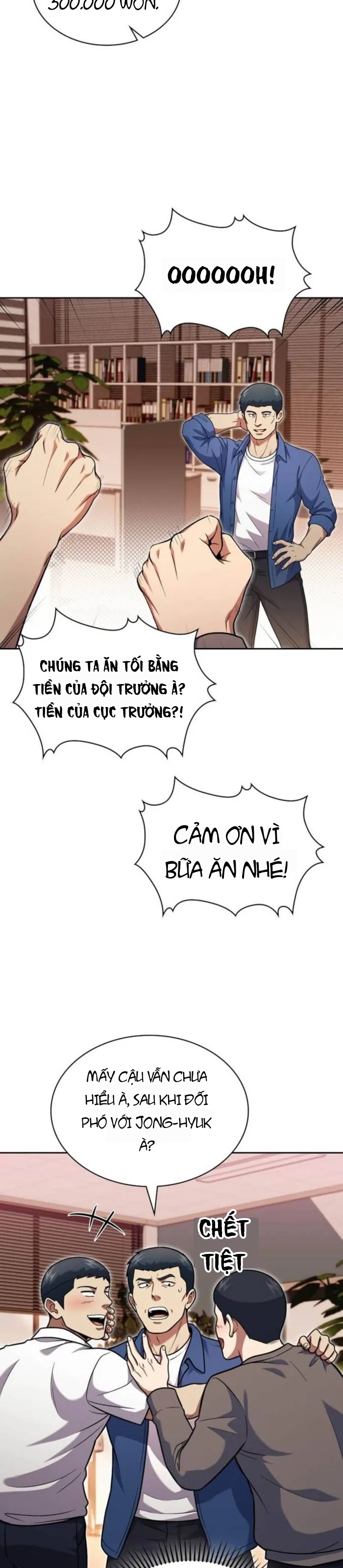Cảnh Sát Thiên Tài Chuyển Sinh Chapter 155 - 28