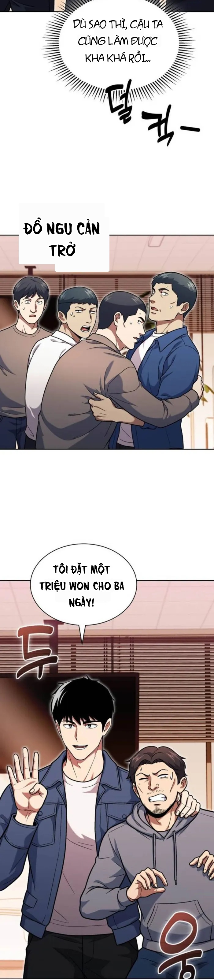 Cảnh Sát Thiên Tài Chuyển Sinh Chapter 155 - 29