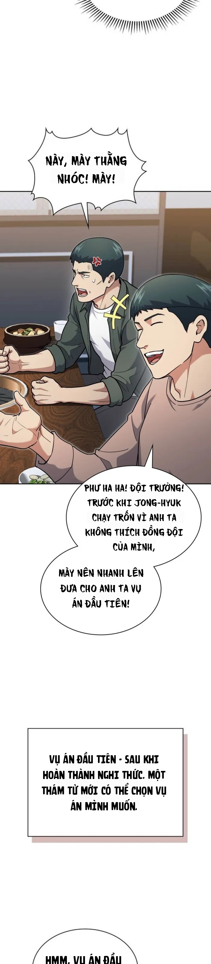 Cảnh Sát Thiên Tài Chuyển Sinh Chapter 155 - 36