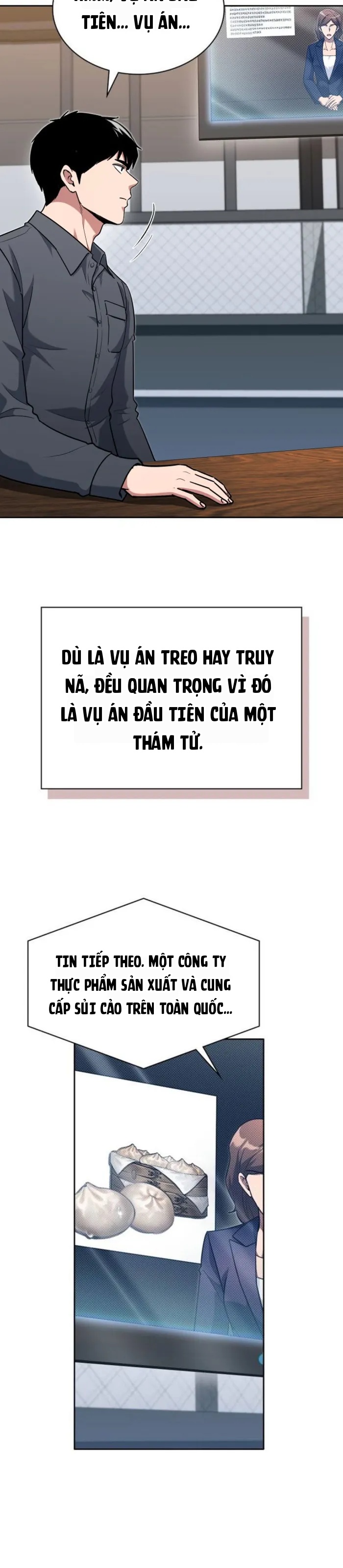 Cảnh Sát Thiên Tài Chuyển Sinh Chapter 155 - 37