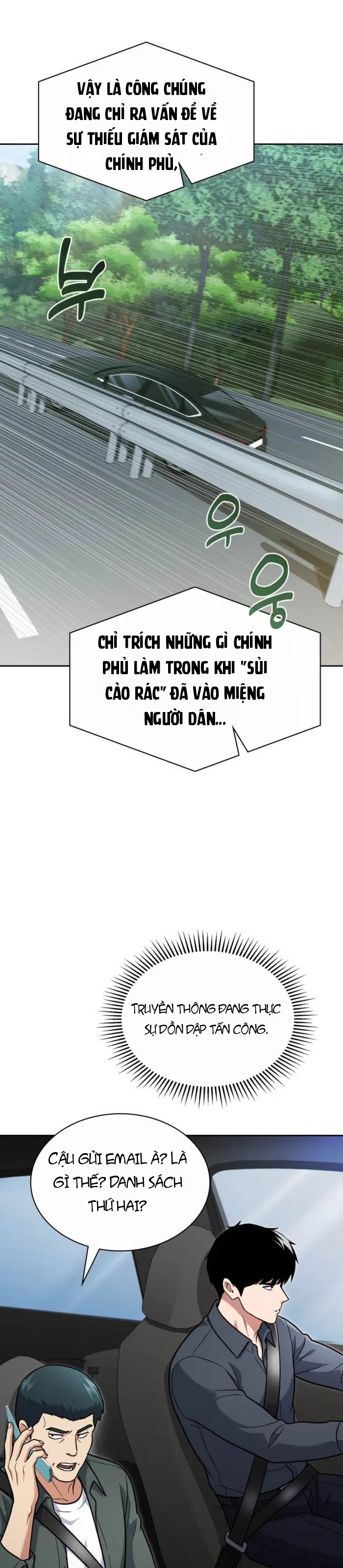 Cảnh Sát Thiên Tài Chuyển Sinh Chapter 156 - 1