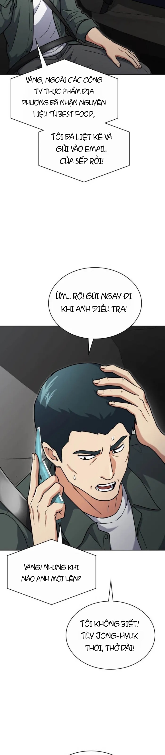 Cảnh Sát Thiên Tài Chuyển Sinh Chapter 156 - 2
