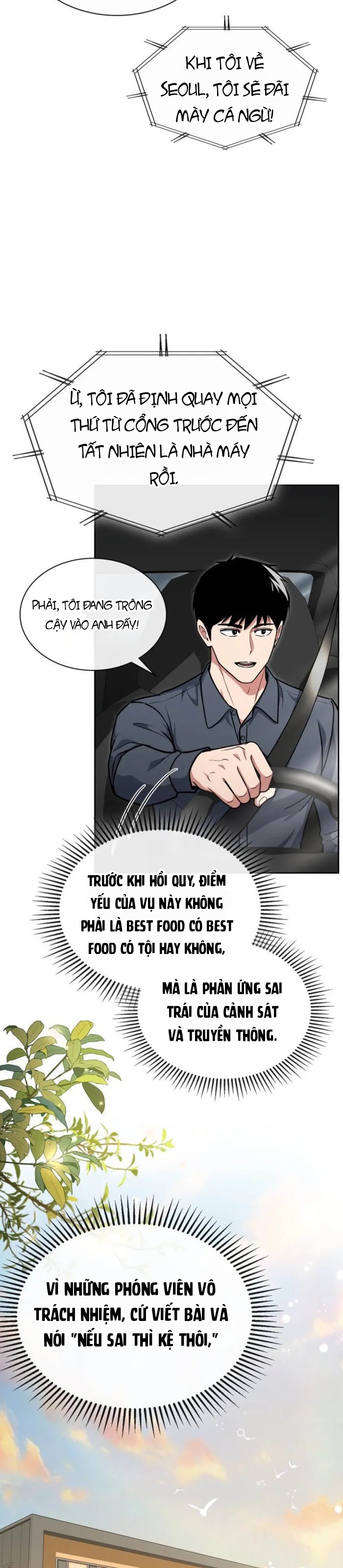 Cảnh Sát Thiên Tài Chuyển Sinh Chapter 156 - 5