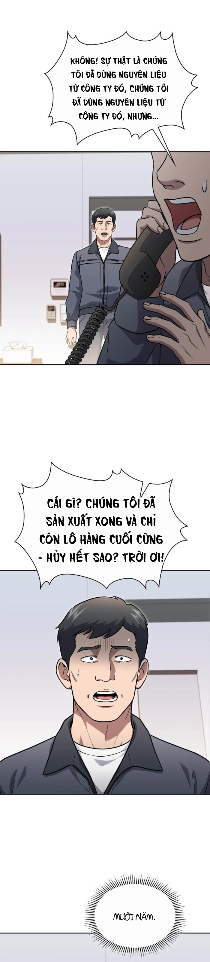 Cảnh Sát Thiên Tài Chuyển Sinh Chapter 156 - 7