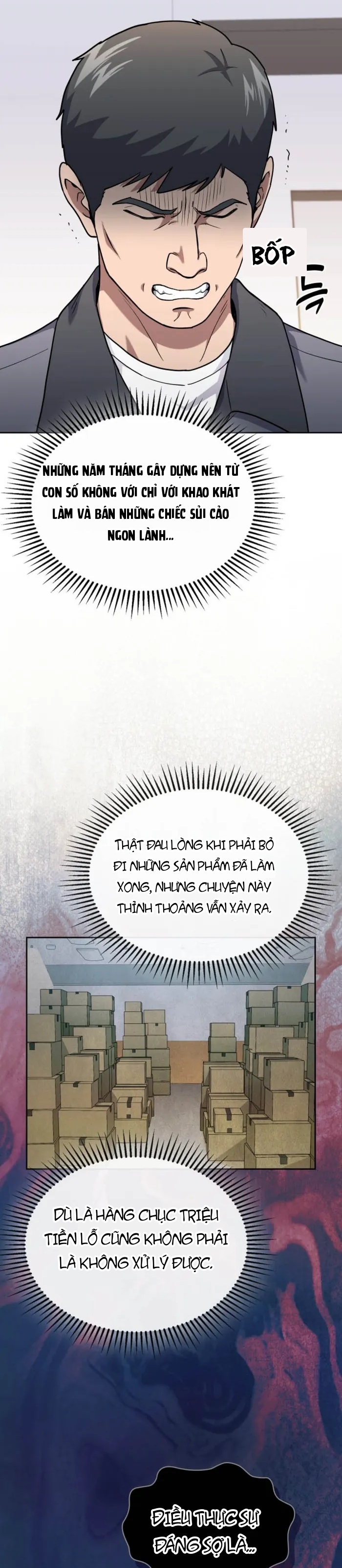 Cảnh Sát Thiên Tài Chuyển Sinh Chapter 156 - 8