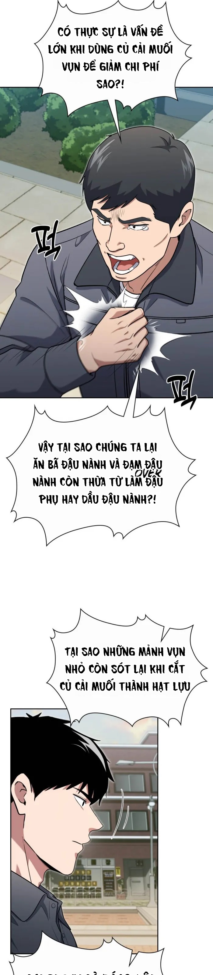 Cảnh Sát Thiên Tài Chuyển Sinh Chapter 156 - 17