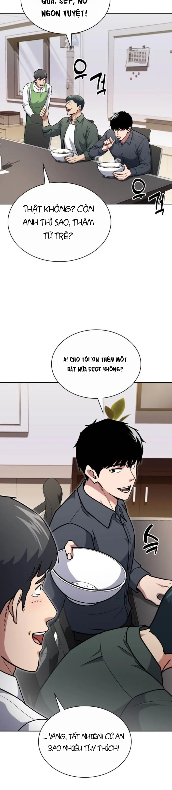 Cảnh Sát Thiên Tài Chuyển Sinh Chapter 156 - 22
