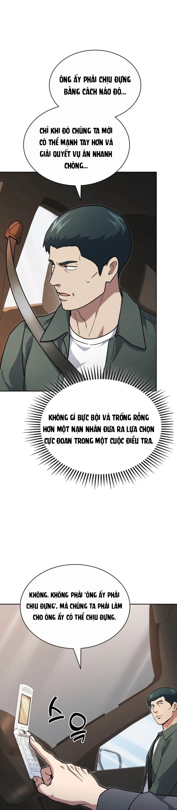 Cảnh Sát Thiên Tài Chuyển Sinh Chapter 156 - 26