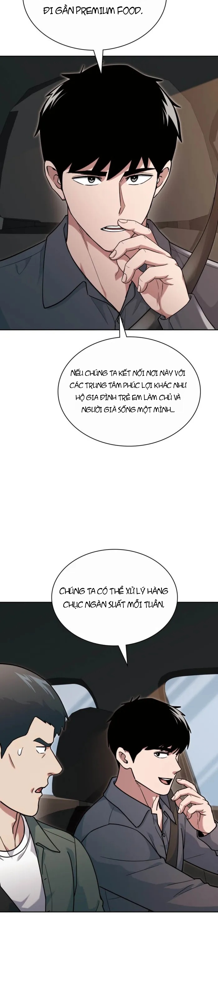 Cảnh Sát Thiên Tài Chuyển Sinh Chapter 156 - 30