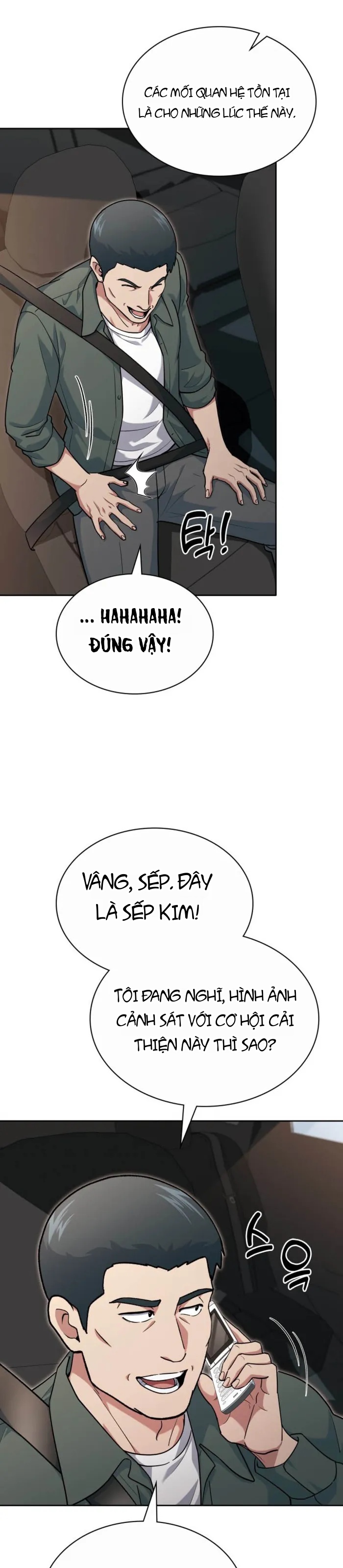 Cảnh Sát Thiên Tài Chuyển Sinh Chapter 156 - 31
