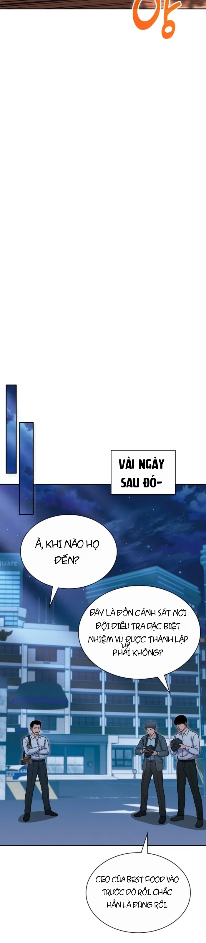 Cảnh Sát Thiên Tài Chuyển Sinh Chapter 156 - 33