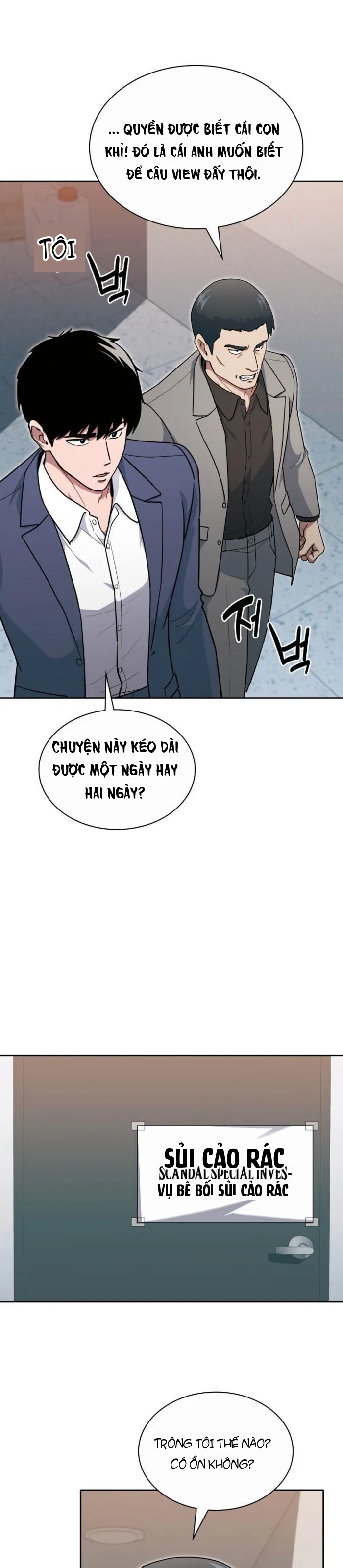 Cảnh Sát Thiên Tài Chuyển Sinh Chapter 156 - 36