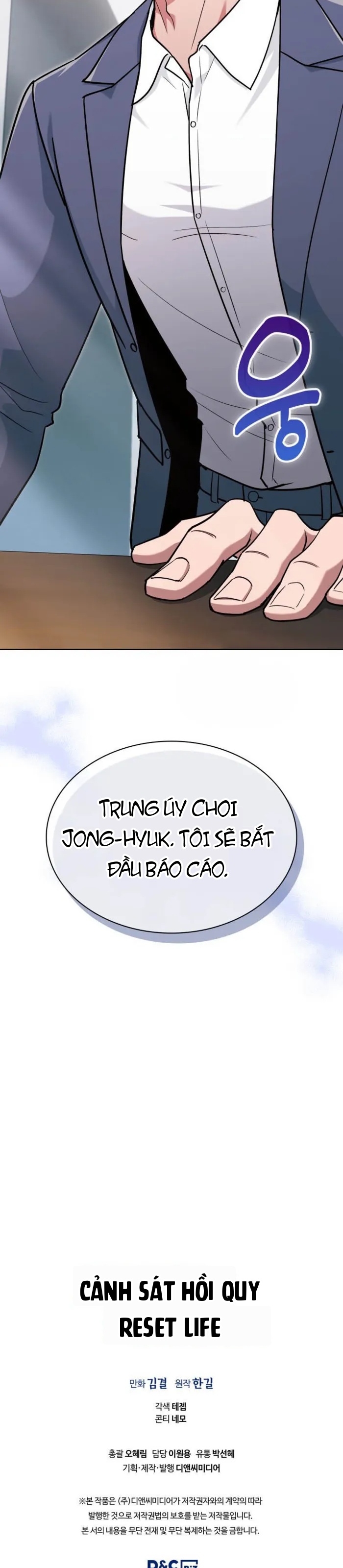 Cảnh Sát Thiên Tài Chuyển Sinh Chapter 156 - 40