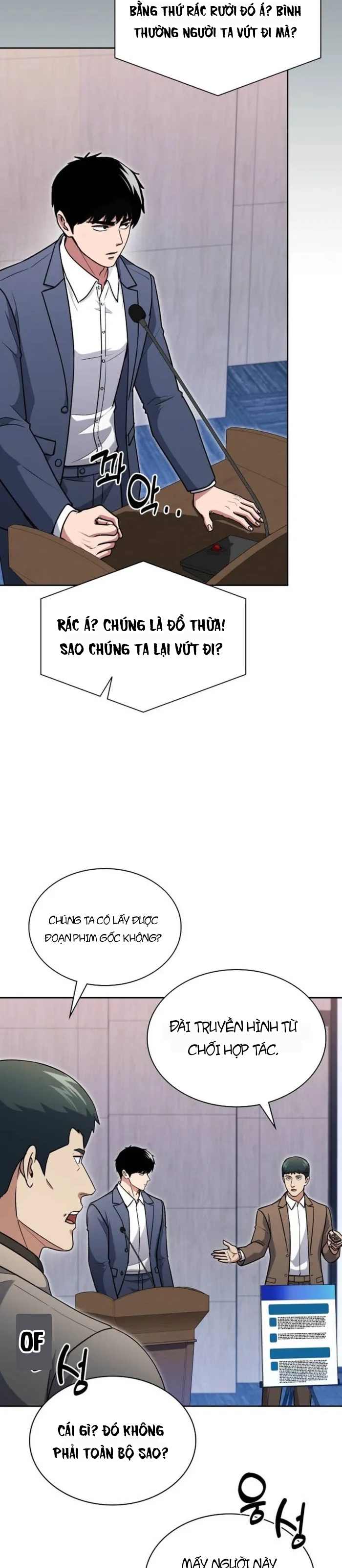 Cảnh Sát Thiên Tài Chuyển Sinh Chapter 157 - 4
