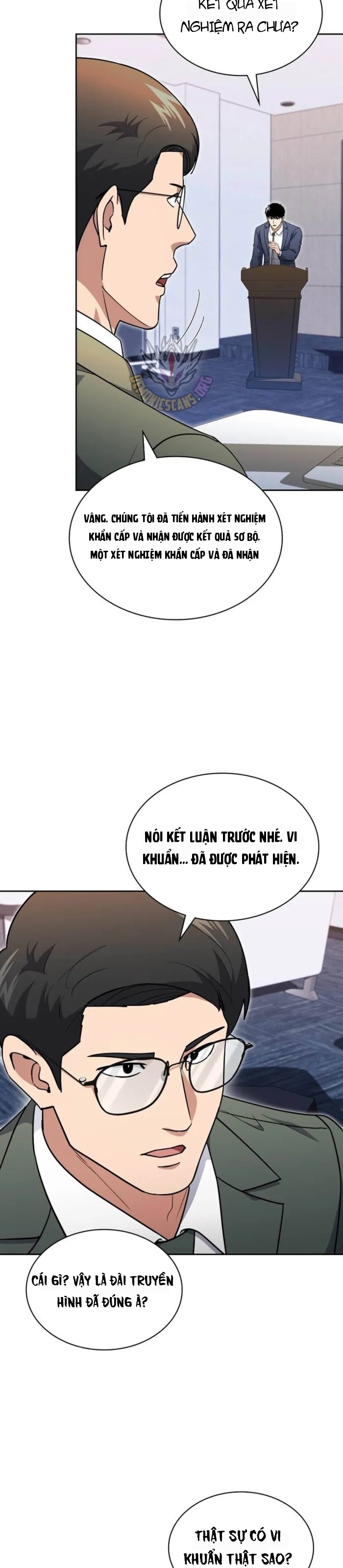 Cảnh Sát Thiên Tài Chuyển Sinh Chapter 157 - 6