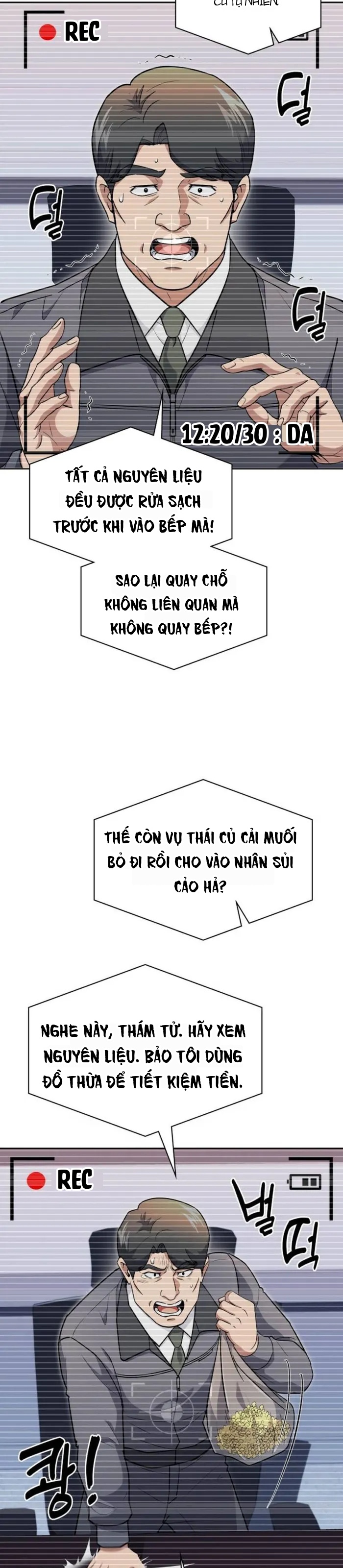 Cảnh Sát Thiên Tài Chuyển Sinh Chapter 157 - 9
