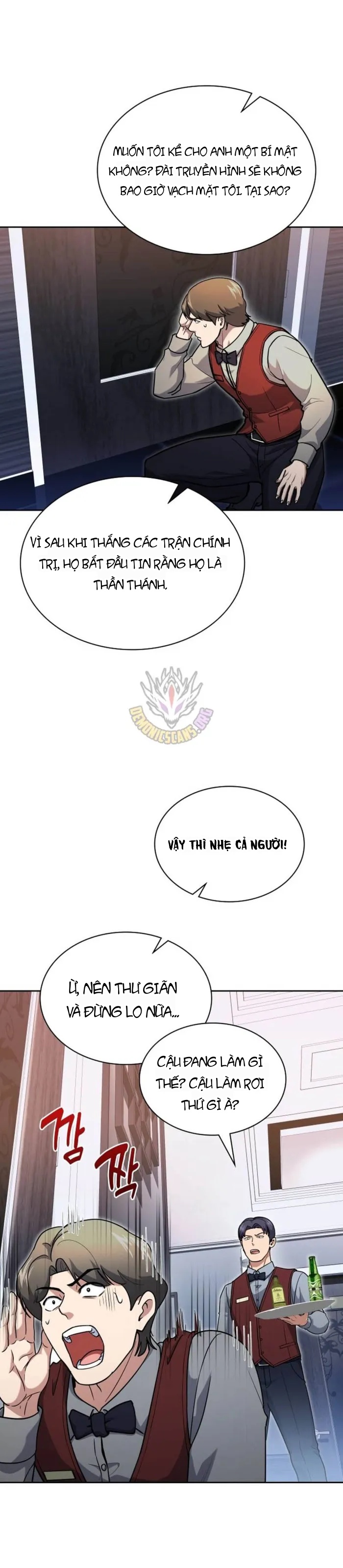 Cảnh Sát Thiên Tài Chuyển Sinh Chapter 157 - 27