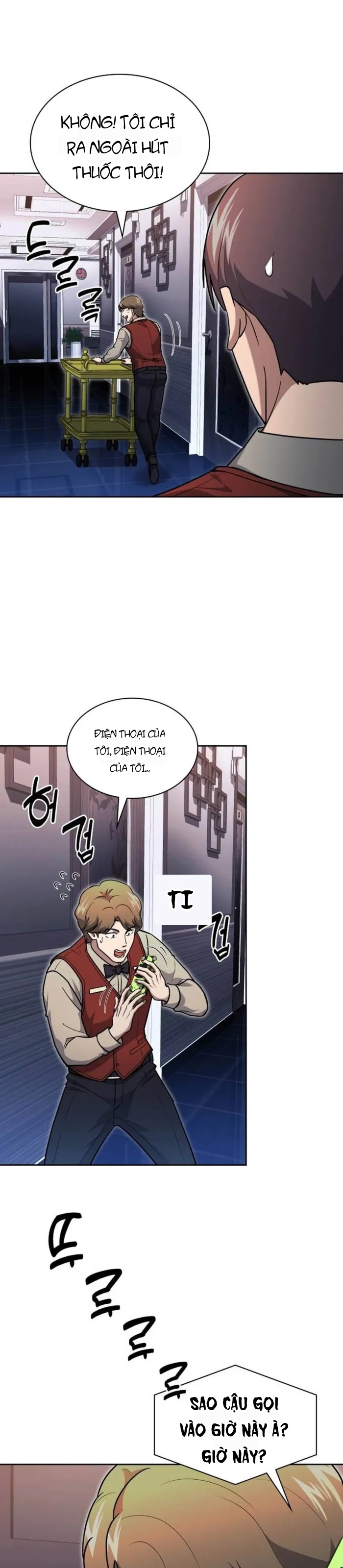 Cảnh Sát Thiên Tài Chuyển Sinh Chapter 157 - 28
