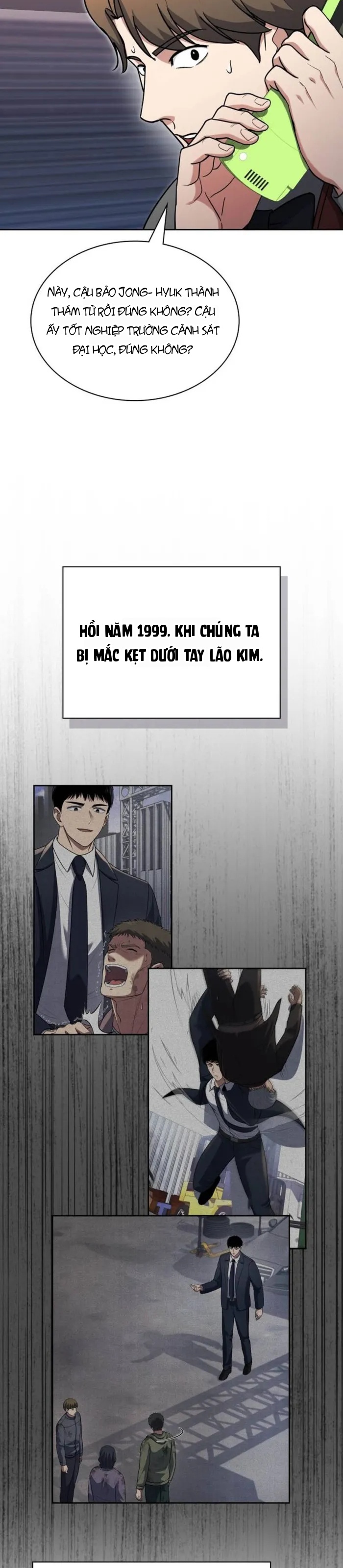 Cảnh Sát Thiên Tài Chuyển Sinh Chapter 157 - 29