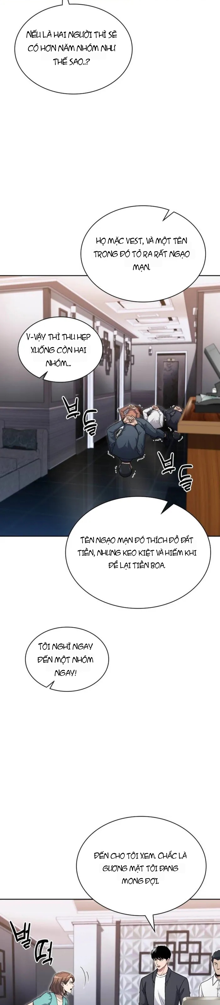 Cảnh Sát Thiên Tài Chuyển Sinh Chapter 158 - 2
