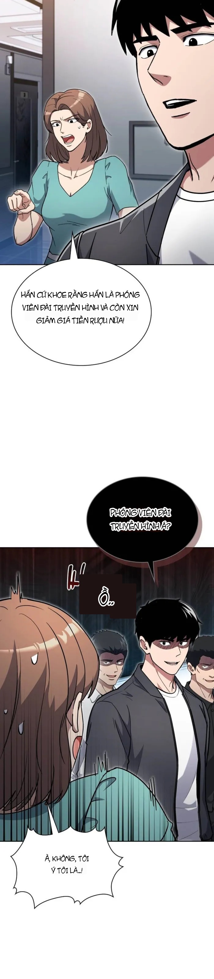 Cảnh Sát Thiên Tài Chuyển Sinh Chapter 158 - 4