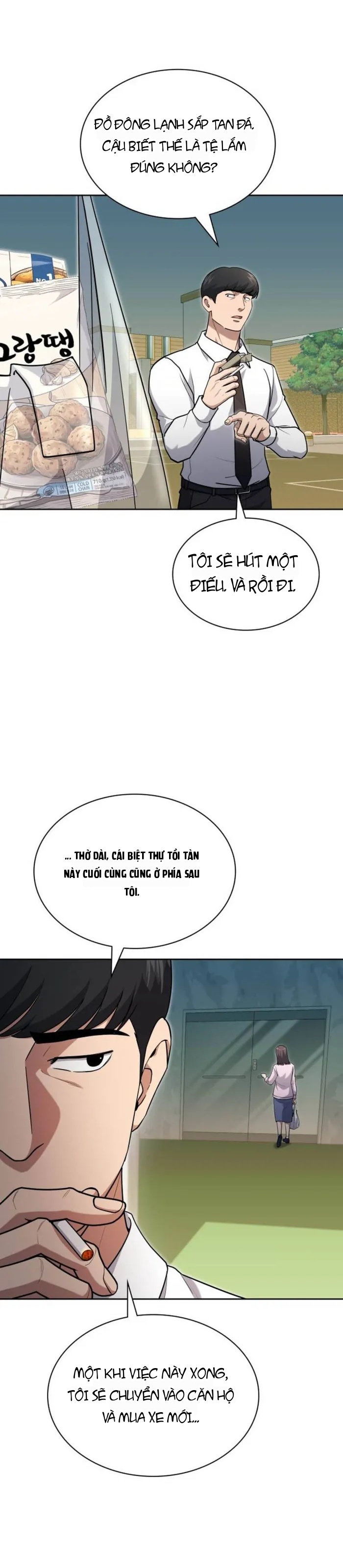 Cảnh Sát Thiên Tài Chuyển Sinh Chapter 158 - 10