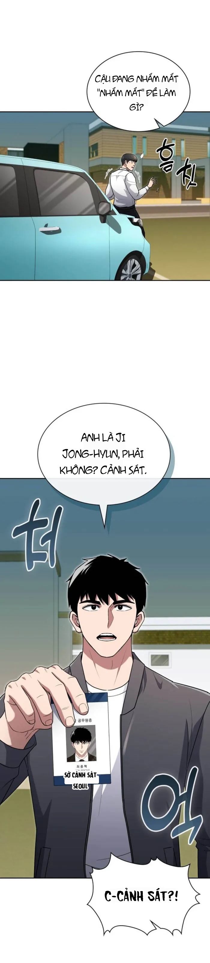 Cảnh Sát Thiên Tài Chuyển Sinh Chapter 158 - 11