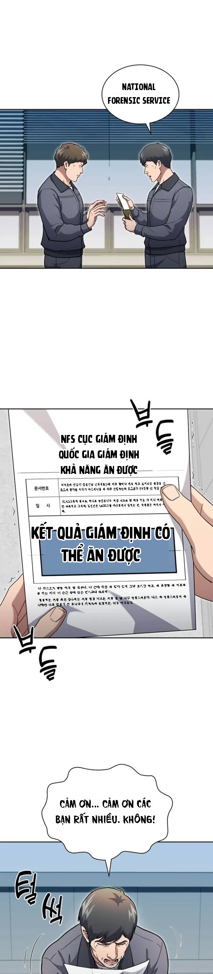 Cảnh Sát Thiên Tài Chuyển Sinh Chapter 158 - 25