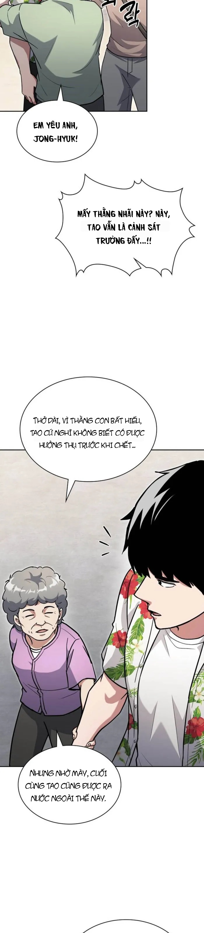 Cảnh Sát Thiên Tài Chuyển Sinh Chapter 158 - 37
