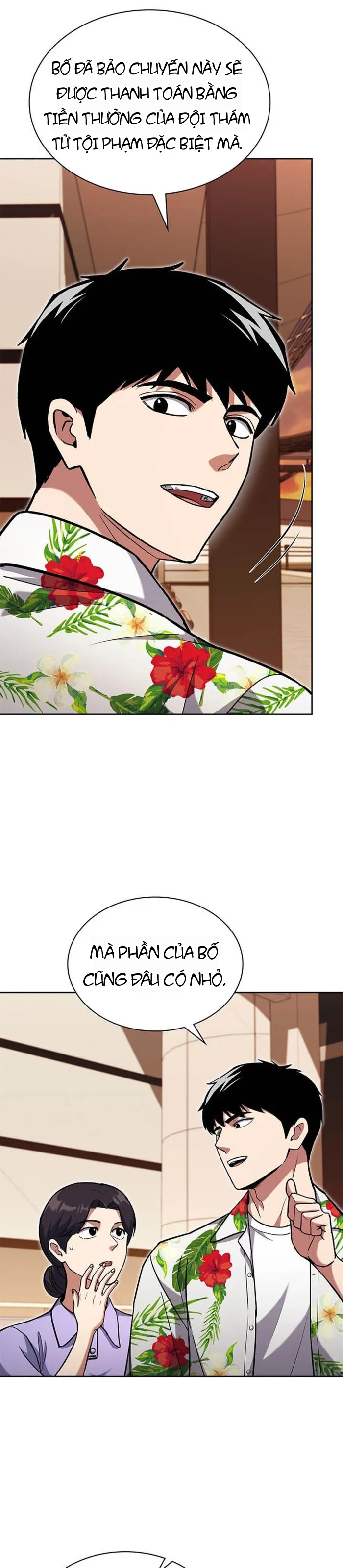 Cảnh Sát Thiên Tài Chuyển Sinh Chapter 159 - 2