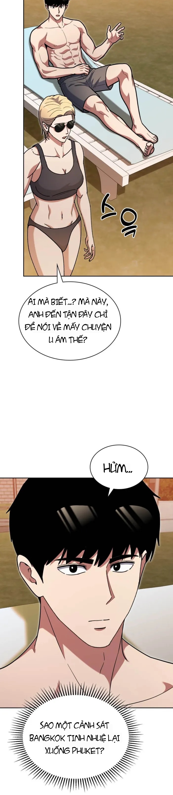 Cảnh Sát Thiên Tài Chuyển Sinh Chapter 159 - 13