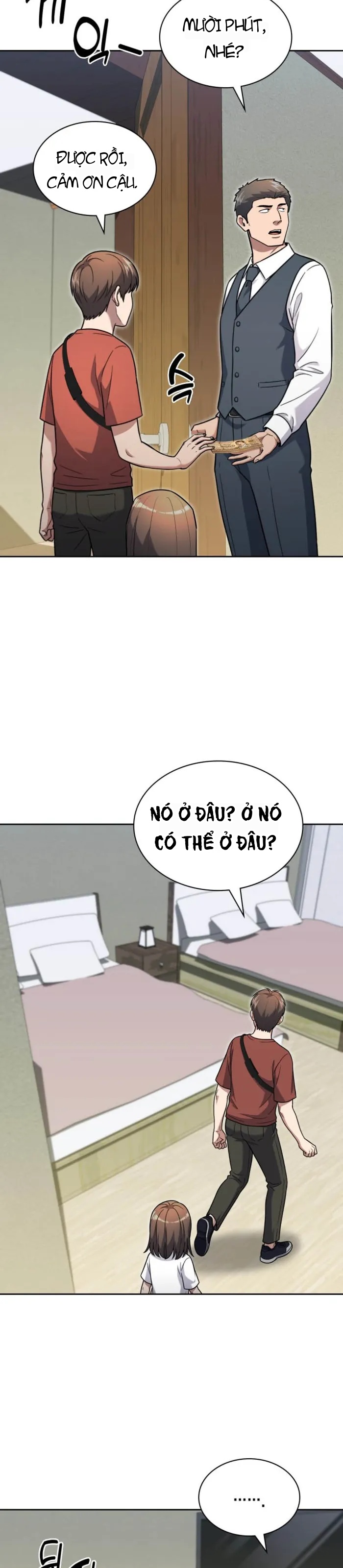 Cảnh Sát Thiên Tài Chuyển Sinh Chapter 159 - 26