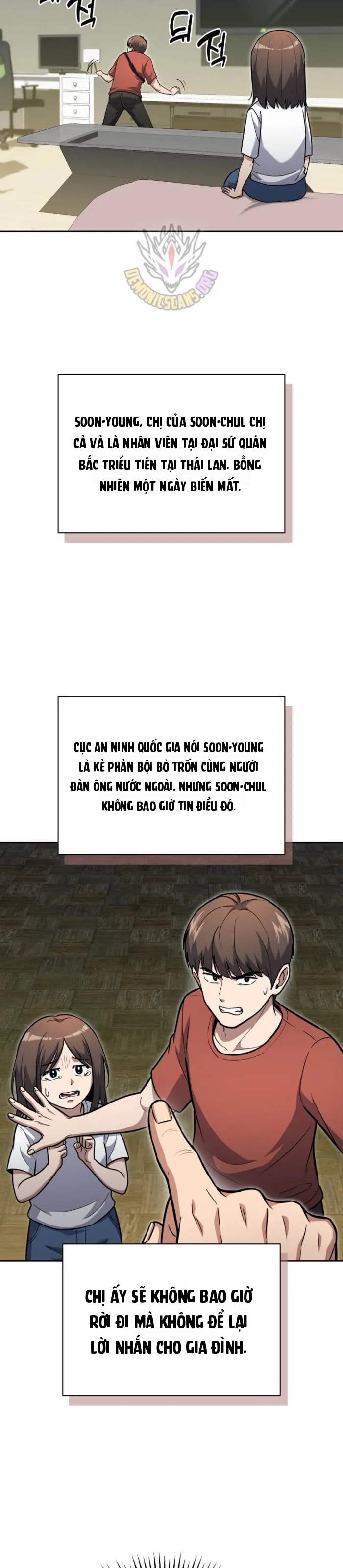 Cảnh Sát Thiên Tài Chuyển Sinh Chapter 159 - 27