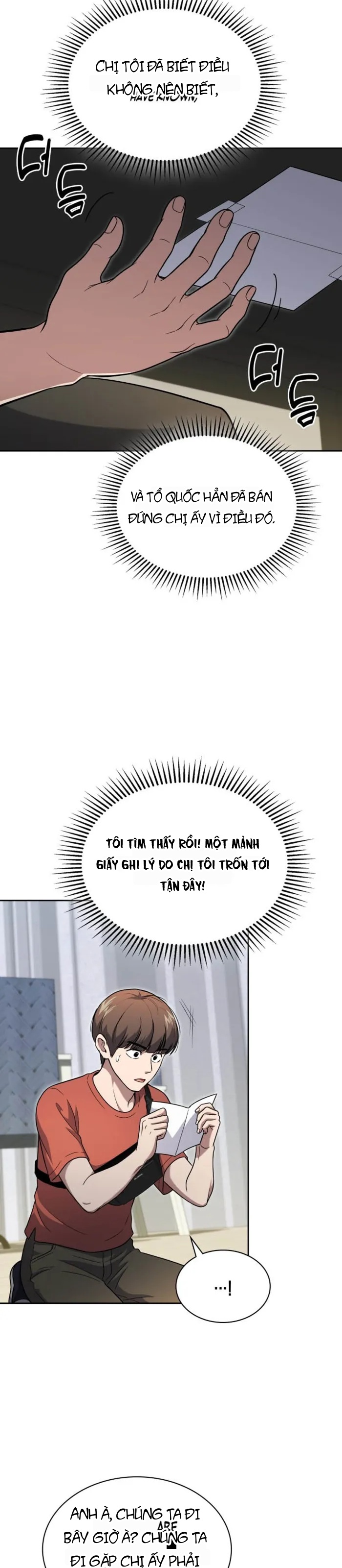 Cảnh Sát Thiên Tài Chuyển Sinh Chapter 159 - 28