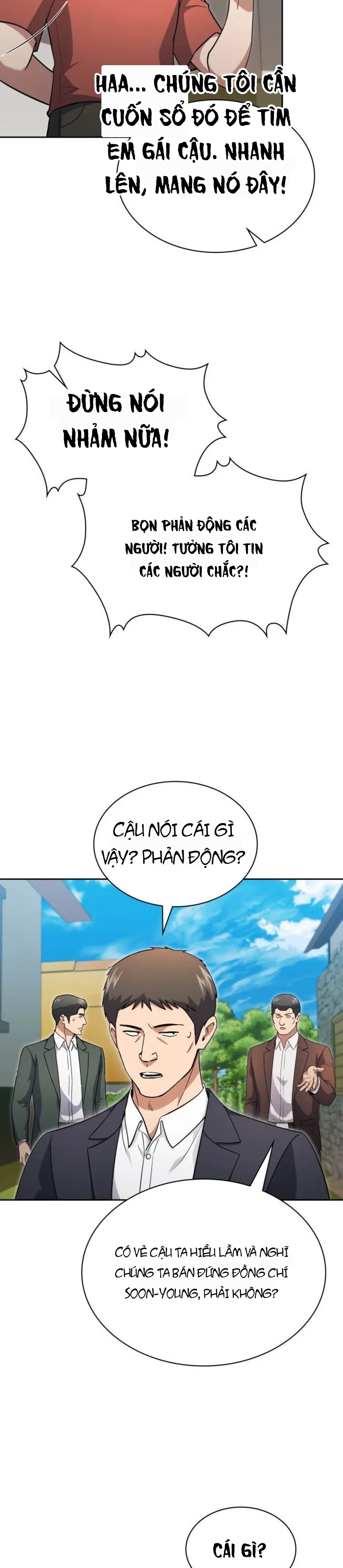 Cảnh Sát Thiên Tài Chuyển Sinh Chapter 160 - 2