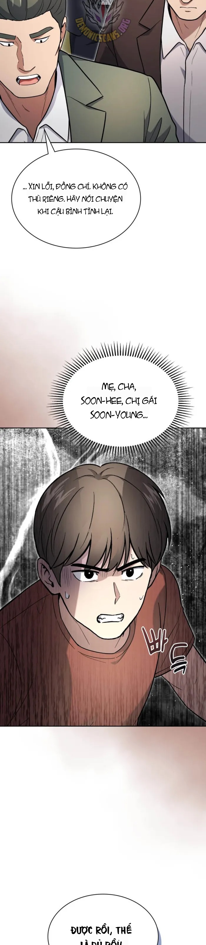 Cảnh Sát Thiên Tài Chuyển Sinh Chapter 160 - 5