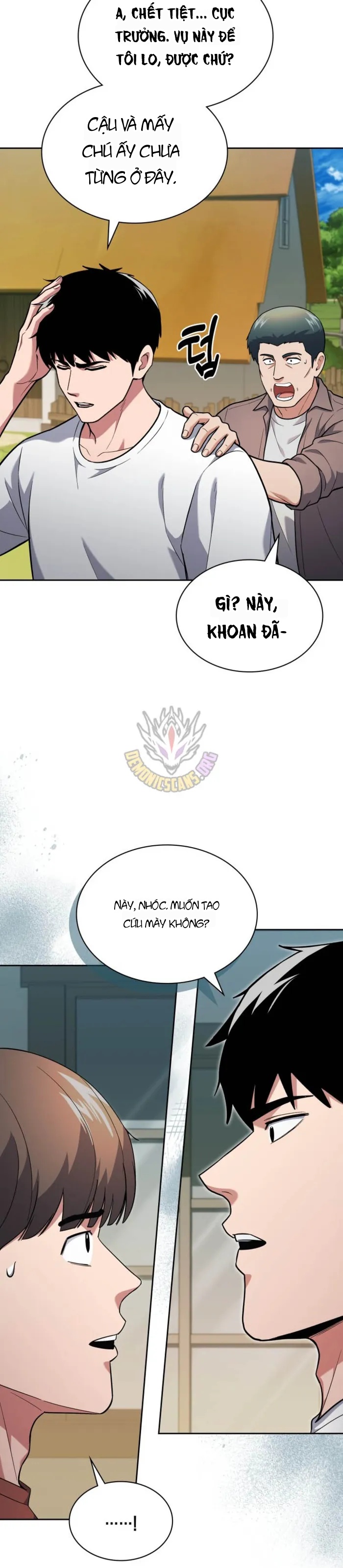 Cảnh Sát Thiên Tài Chuyển Sinh Chapter 160 - 10