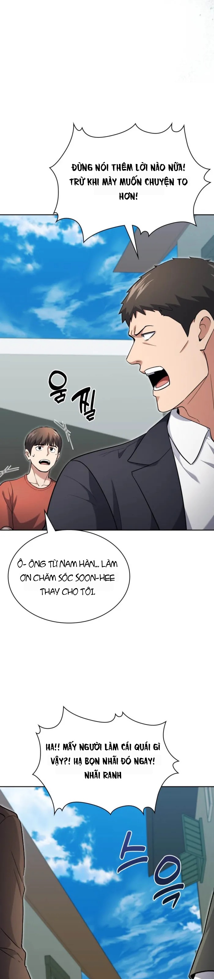 Cảnh Sát Thiên Tài Chuyển Sinh Chapter 160 - 11