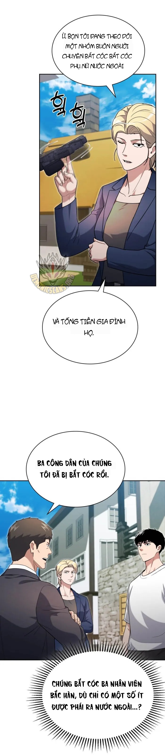 Cảnh Sát Thiên Tài Chuyển Sinh Chapter 160 - 17