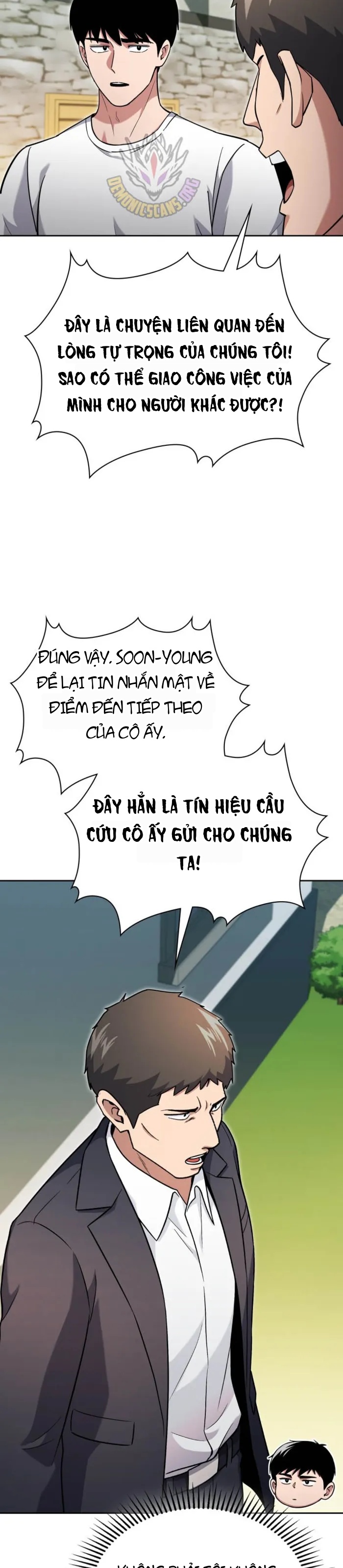 Cảnh Sát Thiên Tài Chuyển Sinh Chapter 160 - 20