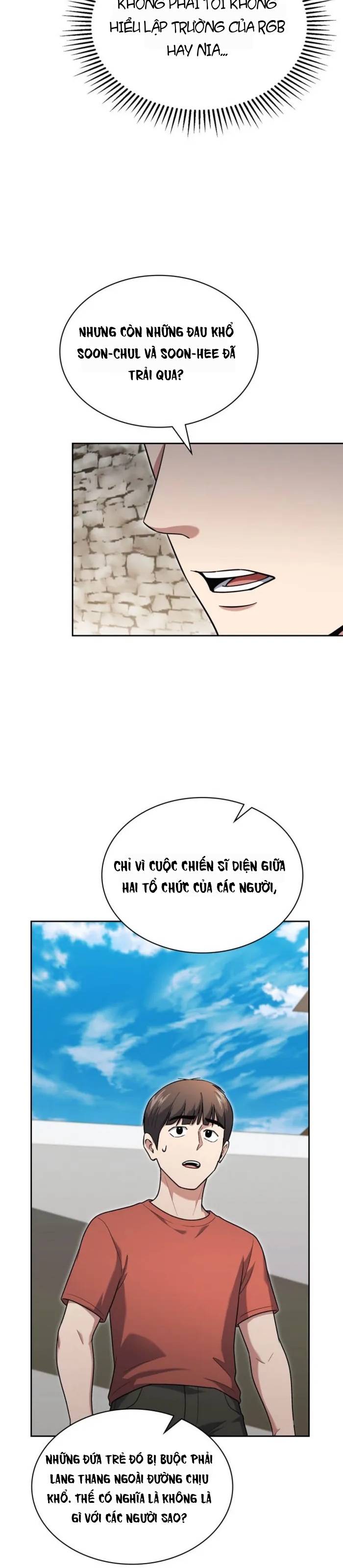 Cảnh Sát Thiên Tài Chuyển Sinh Chapter 160 - 21