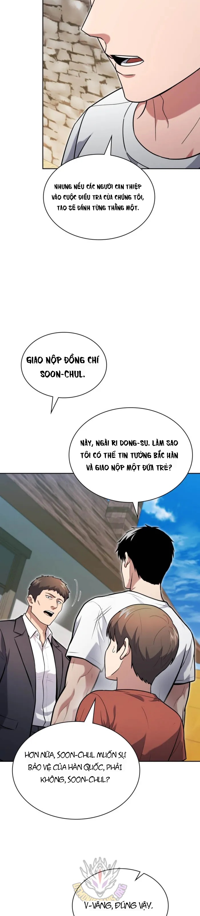 Cảnh Sát Thiên Tài Chuyển Sinh Chapter 160 - 28