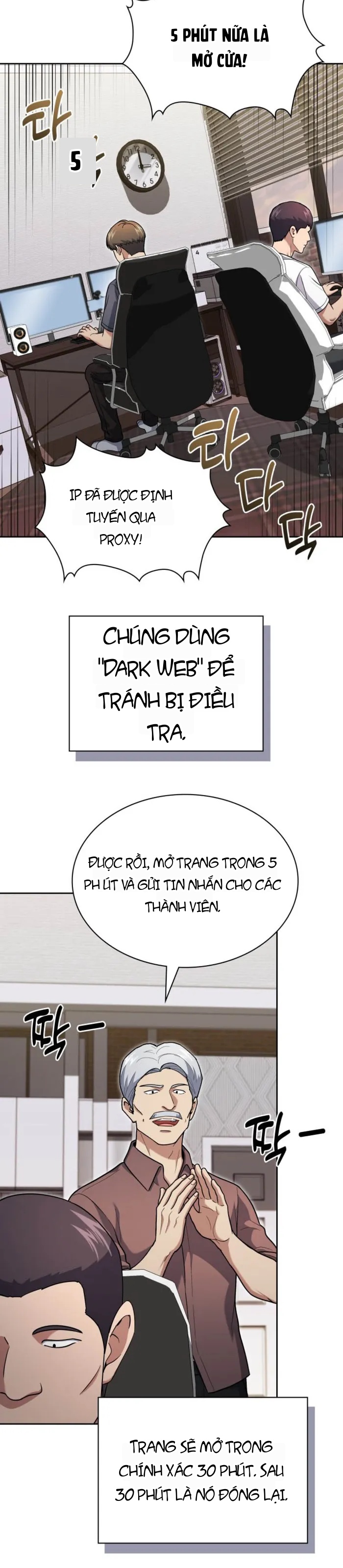 Cảnh Sát Thiên Tài Chuyển Sinh Chapter 160 - 32